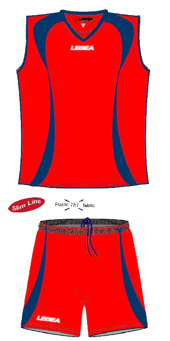 red-navy